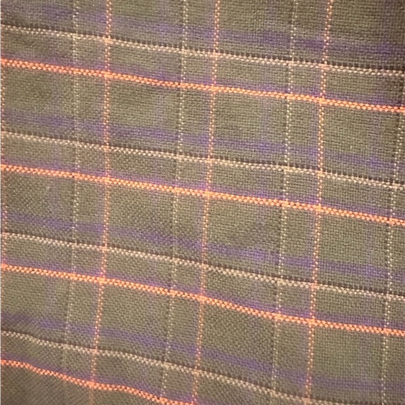 Men’s button down shirt olive green size large - Picture 4 of 4